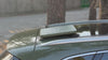 The SETBOX unit seated on the car roof, ready to drive