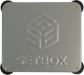 Setbox Starlink Mini Mount, top view