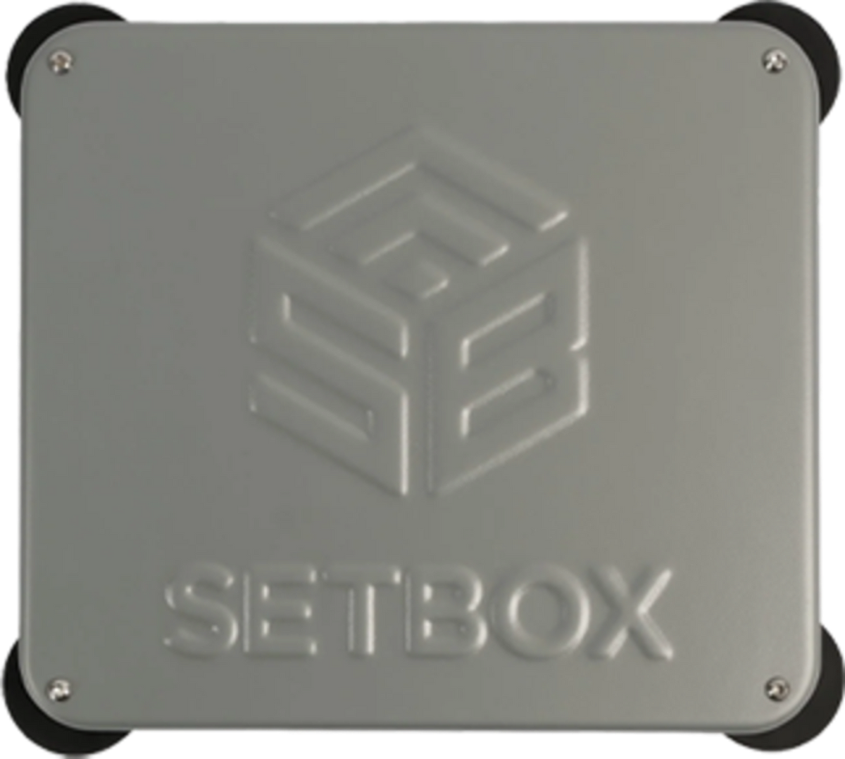 Setbox Starlink Mini Mount, top view