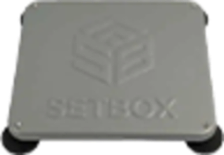 Setbox Starlink Mini Mount, low angle