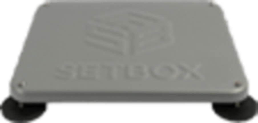 Setbox Starlink Mini Mount, front